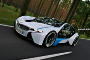 BMW привезет три гибрида в Лос-Анджелес