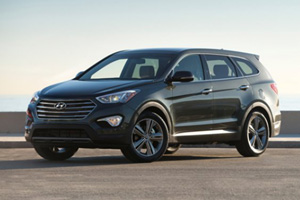 Семиместный Hyundai Grand Santa Fe представят в Женеве