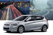 Пятидверный Hyundai Solaris в России 