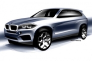 Работы над внедорожником BMW X7 начались
