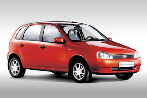 Lada Kalina получила улучшенное рулевое управление