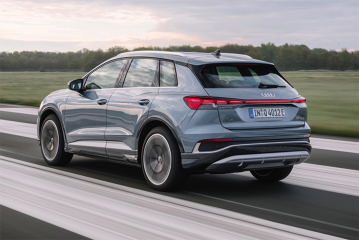 Семейство Audi Q4 e-tron приросло двумя версиями