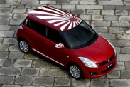 Особая версия Suzuki Swift