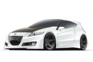 Mugen прокачает Honda CR-Z 