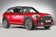 На смену MINI Paceman придет пятидверный кроссовер