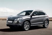 Затраты на содержание Peugeot 4008