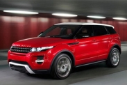 Land Rover рассказал о пятидверном Evoque 