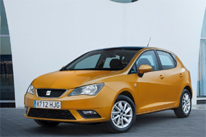 Затраты на содержание SEAT Ibiza