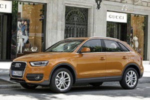 Audi отчиталась о продажах автомобилей