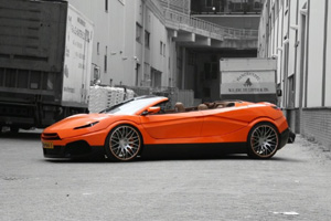Savage Rivale Roadyacht GTS возможно начнут выпускать в 2010 году