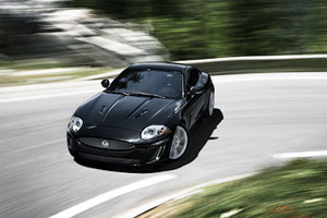 Специальная модификация Jaguar XKR