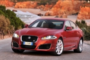 Стоимость владения Jaguar XFR