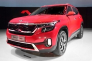 Новый кроссовер Kia Seltos: подробности