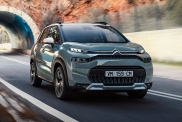 Citroen обновил кроссовер C3 Aircross