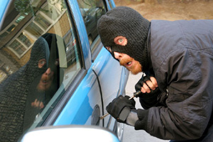 Самые угоняемые автомобили Москвы за текущий год