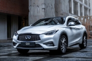 Озвучены рублевые цены на хэтчбек Infiniti Q30