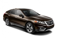 Honda представила обновленный Crosstour 