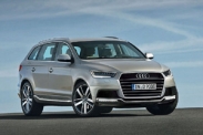 Audi работает над большим внедорожником Q9 