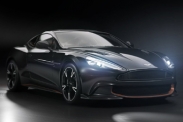 Финальная версия Aston Martin Vanquish