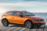 Seat Leon Cross Sport будет выпускаться серийно