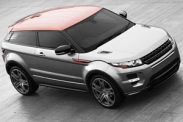 Британцы прокачали Range Rover Evoque 