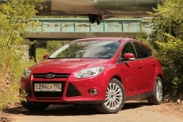 Ford Focus оснастят российскими двигателями