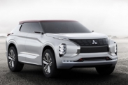 Новинки Mitsubishi на Парижском автосалоне