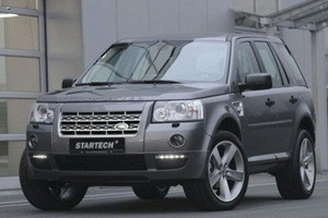 Freelander с немецким акцентом