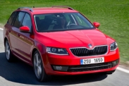 Рублевые цены на универсалы Skoda Octavia Combi и Octavia Combi 4х4