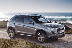 Оценка дилерского центра Фаворит Моторс - Peugeot 
