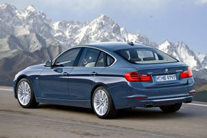 BMW начала выпуск пилотной партии хэтчбека 3-Series GT