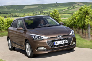 Новый Hyundai i20 начали производить серийно