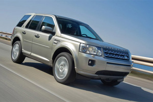 Land Rover рассказал о новом Freelander