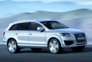 Audi Q7 V12 TDI.