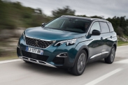 В России начинаются продажи Peugeot 5008