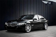 Версия M Sport для седана BMW 7-Series