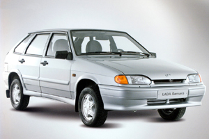 АвтоВАЗ прощается с Lada Samara