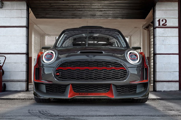 Mini представила хэтчбек John Cooper Works GP Concept