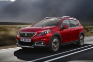 Новый Peugeot 2008 представят в Женеве