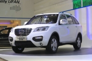 Lefan Motors представил кроссовер Lifan X60 Discovery 