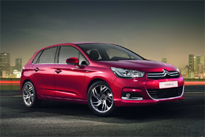 Затраты на содержание Citroen C4