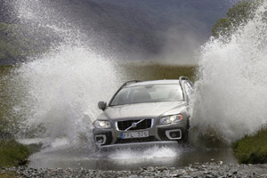 Volvo XC70 признан лучшим