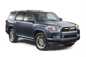 Новый Toyota 4Runner уже в сентябре