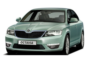 Чего ждать от Skoda Octavia нового поколения 