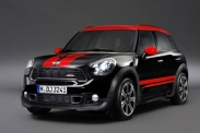 MINI John Cooper Works Countryman на Московском автосалоне 