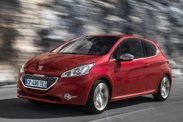 В мае “горячий” Peugeot 208 GTi появится на российском рынке