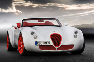 Wiesmann привезет в Женеву спорткар без дверей