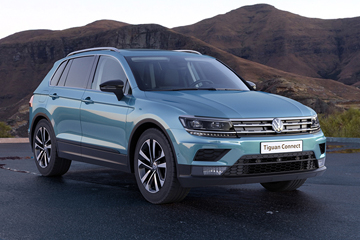 Дизельный Volkswagen Tiguan вернулся в Россию