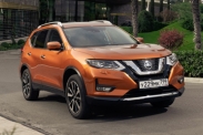 Тест-драйв Nissan X-Trail: Изнано-технологии