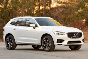 Озвучена стоимость Volvo XC60 нового поколения